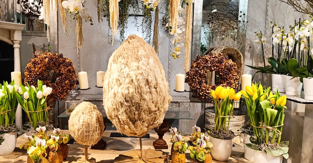 Atelier_Art Floral avec FLEURS DE TOSCANE