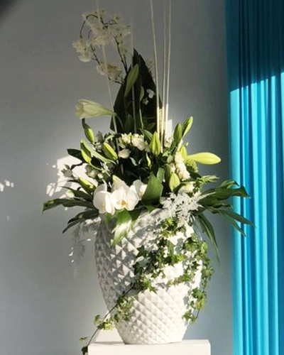 Bouquet_FLEURS DE TOSCANE_La Baule_Pornichet