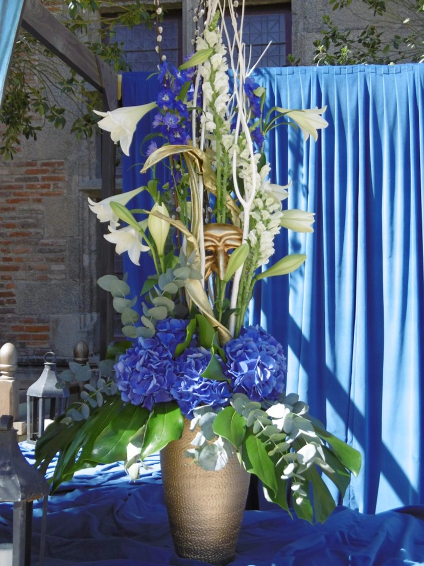 Bouquet_FLEURS DE TOSCANE_La Baule_Pornichet