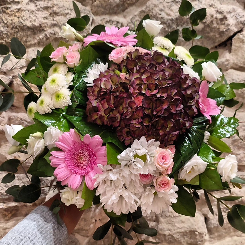 Bouquet_FLEURS DE TOSCANE_La Baule_Pornichet