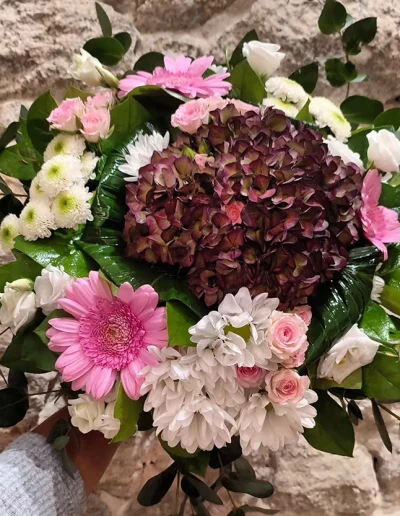 Création_FLEURS DE TOSCANE_La Baule_Pornichet