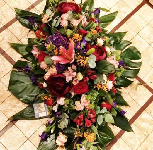 Bouquet_FLEURS DE TOSCANE_La Baule_Pornichet