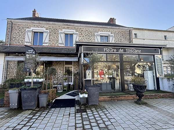 Boutique FLEURS DE TOSCANE_La Baule Escoublac (44)