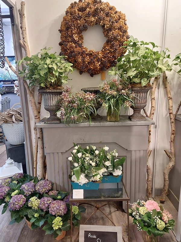 Boutique_FLEURS DE TOSCANE_Pornichet