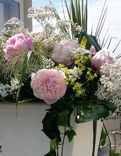 Création_FLEURS DE TOSCANE_La Baule_Pornichet