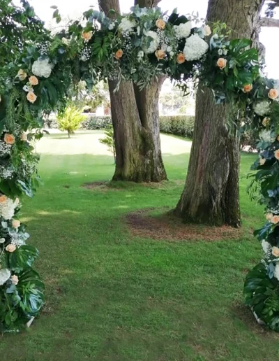 Création_FLEURS DE TOSCANE_La Baule_Pornichet