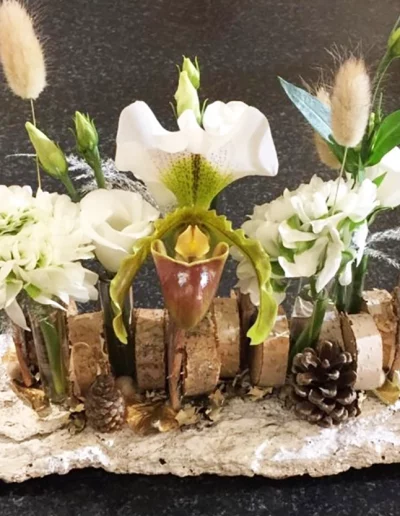 Création_FLEURS DE TOSCANE_La Baule_Pornichet