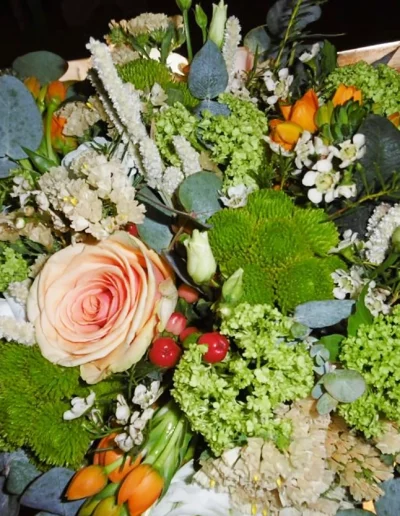 Création_FLEURS DE TOSCANE_La Baule_Pornichet