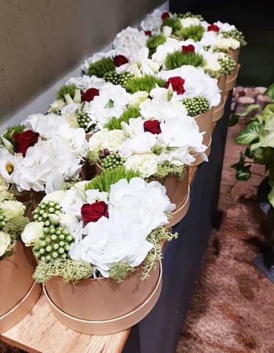 Création_FLEURS DE TOSCANE_la Baule