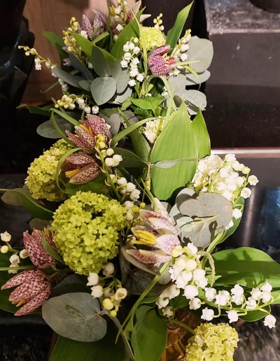 Création_FLEURS DE TOSCANE_La Baule_Pornichet