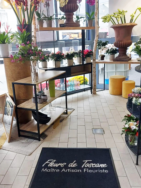 Boutique FLEURS DE TOSCANE_Pornichet