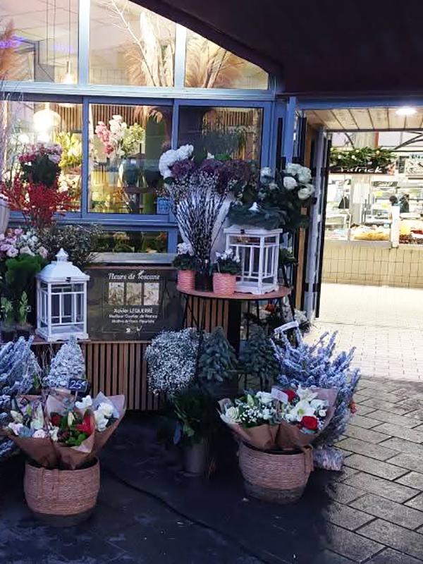 FLEURS DE TOSCANE_Pornichet_Xavier LEQUERRÉ