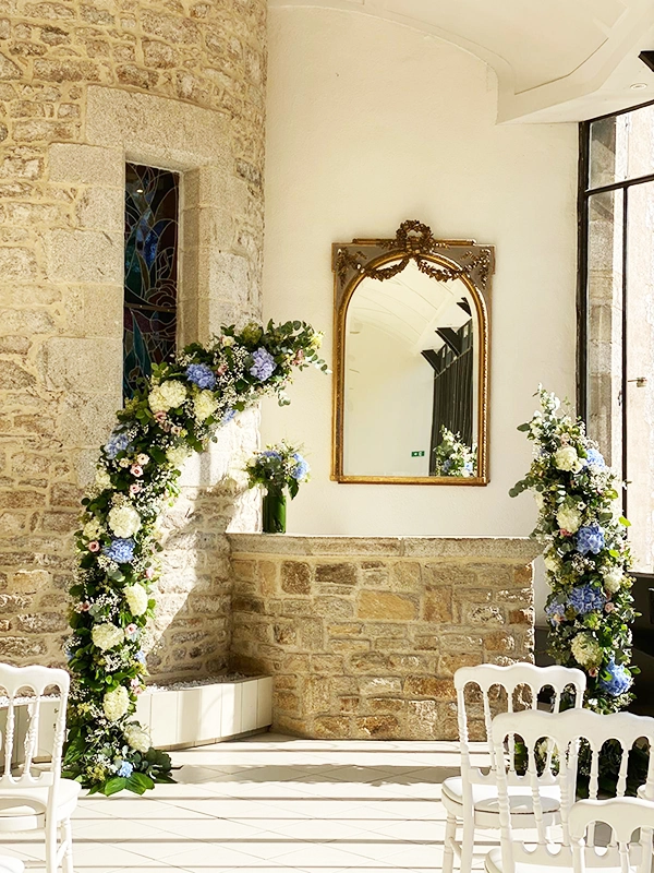 FLEURS DE TOSCANE_Xavier LEQUERRE_LA BAULE_PORNICHET