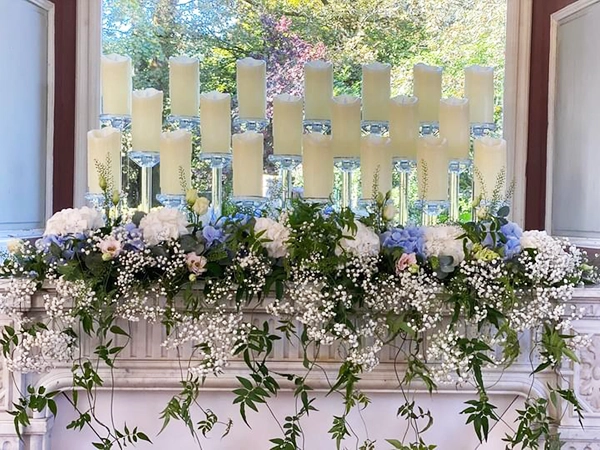 Fleurs de Toscane pour vos événements d'entreprise_La Baule Pornichet